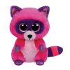 TY Beanie Boos - ROXIE the Raccoon (Regular Size - 6 inch)