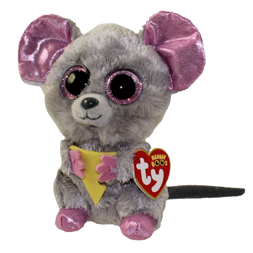 squeaker ty beanie boo