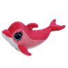 TY Beanie Boos - SURF the Pink Dolphin (Regular Size - 6 inch) (Mint)
