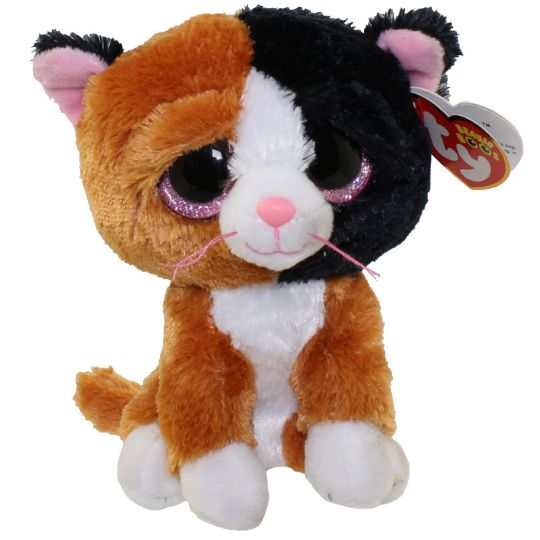 TY Beanie Boos - TAURI the Cat (Regular Size - 6 inch) (Mint):  : Sell TY Beanie Babies, Action Figures, Barbies, Cards  & Toys selling online