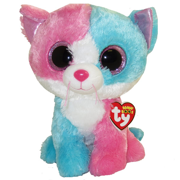fiona the cat beanie boo
