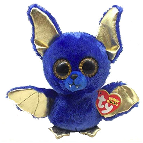 Ozzy the sales bat beanie boo