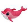 TY Beanie Boos - SURF the Pink Dolphin (Medium Size - 9 inch) (Mint)
