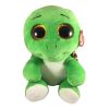 TY Beanie Boos - TURBO the Green Turtle (Glitter Eyes) (Medium Size - 9 inch) (Mint)