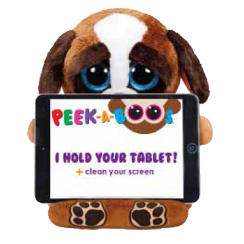 beanie boo peekaboo