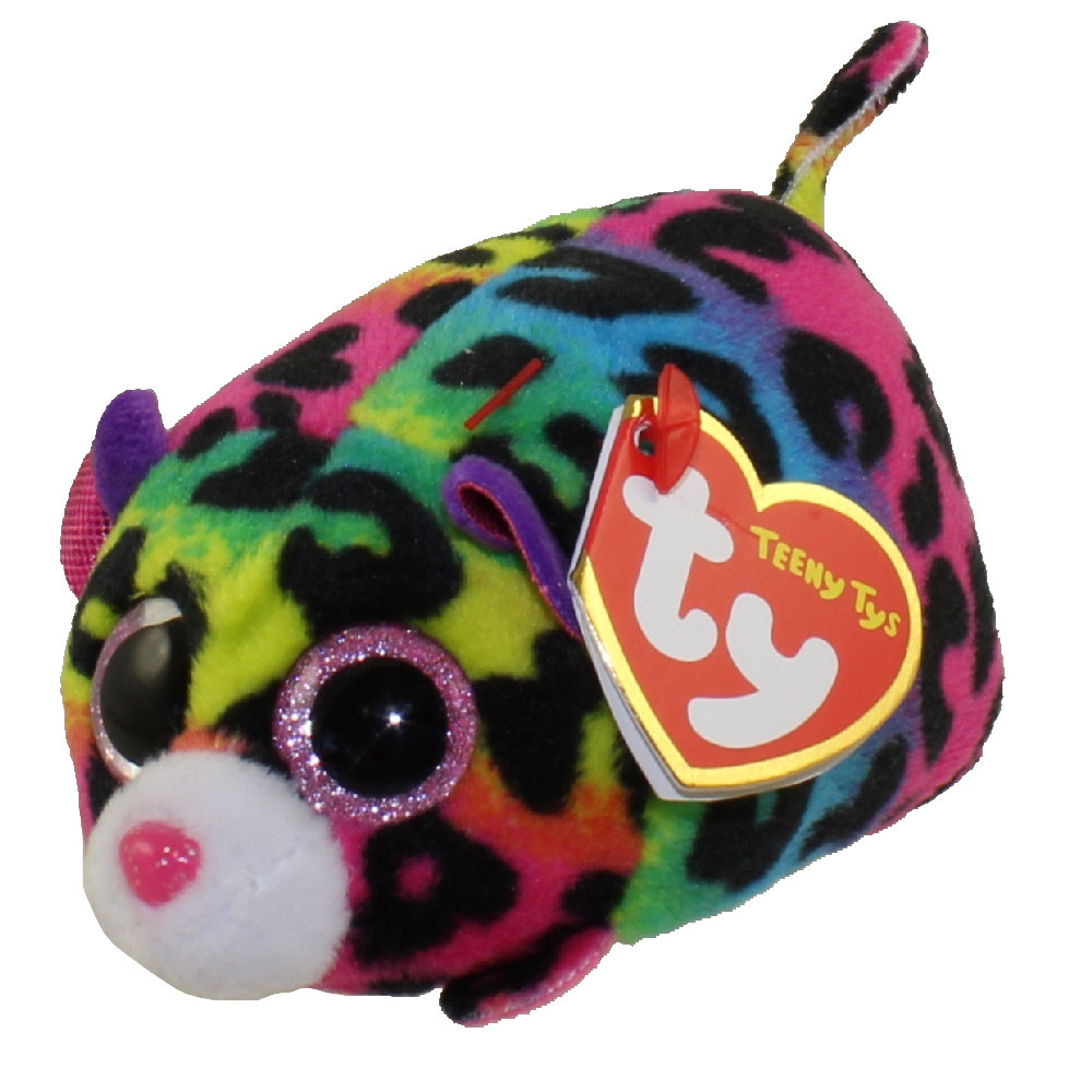 TY Beanie Boos Teeny Tys 4" TRUNKS Elephant Stackable Stuffed Animal Plush MWMTs 
