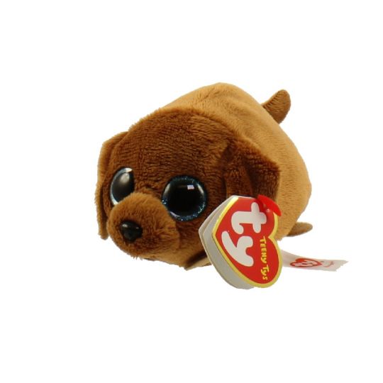 Ty Beanie Babies Teeny TYS 42214 Ranger The Brown Dog for sale online
