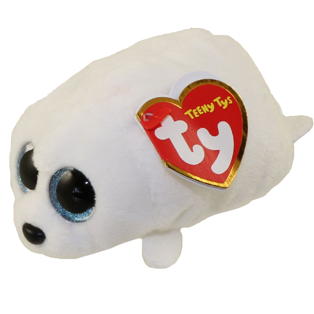 TY Beanie Boo Boos Teeny Tys 4 Stackable Plush Animal Soft Toy