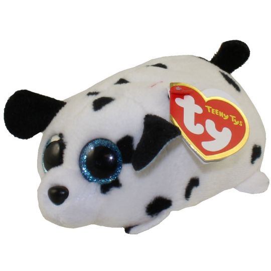 spangle beanie baby