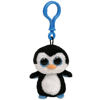 Waddles Penguin Ty Beanie TY Beanie Boos WADDLES The Penguin