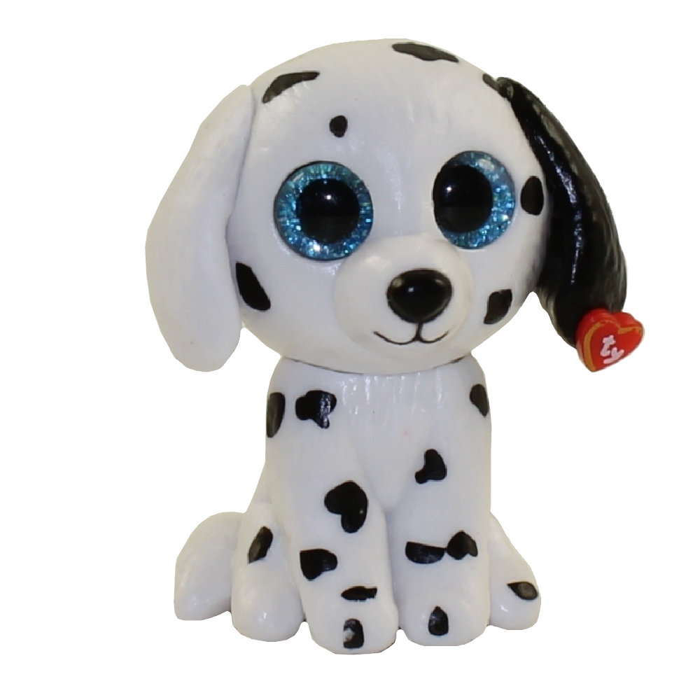 TY Beanie Boos Mini Boo Figures Series FETCH the Dalmatian