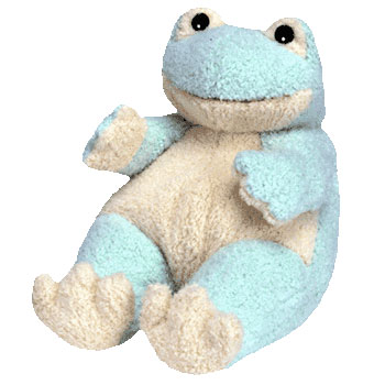 Baby TY - FROGBABY the Frog (12 inch) (Mint): : Sell TY  Beanie Babies, Action Figures, Barbies, Cards & Toys selling online
