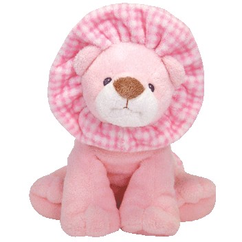 Baby TY GWOWLS the Lion Cub (9 inch) (Mint): Sell2BBNovelties