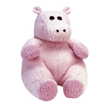 Ty hippo hot sale beanie baby