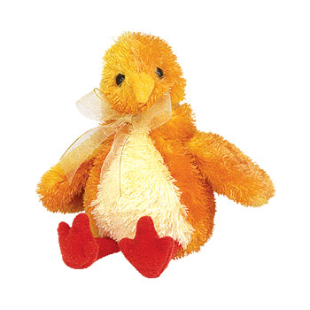 ty beanie boo chick