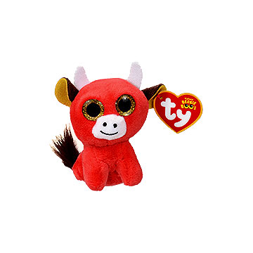 TY McDonald's Teenie Beanie Boo - SNORT (2017) (New in Bag)