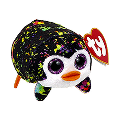 TY Teenie Beanie Pinguin Pongo