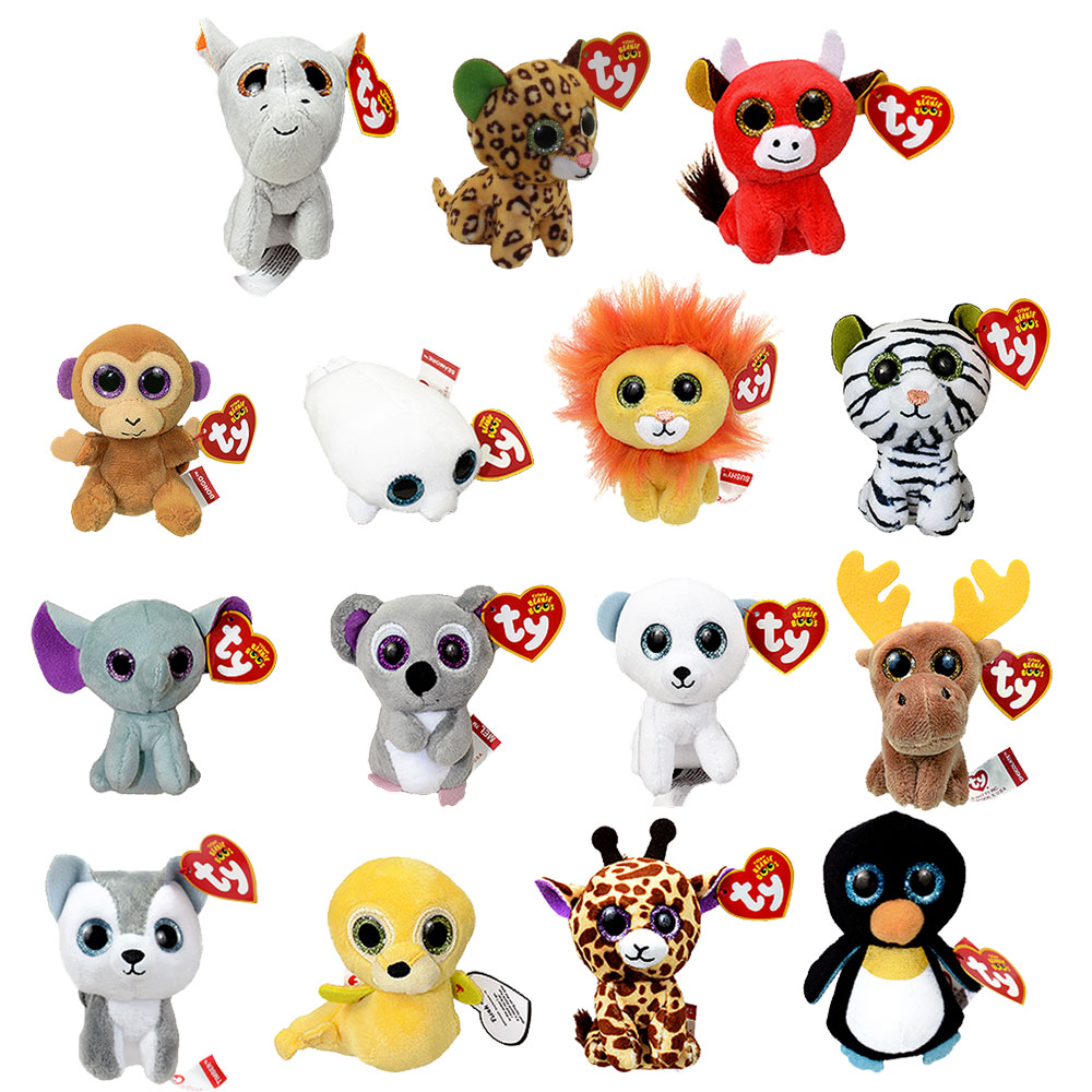 teanie beanie babies