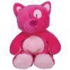 TY Classic Plush - BLUESY the Pink Cat (10.5 inch) (Mint)