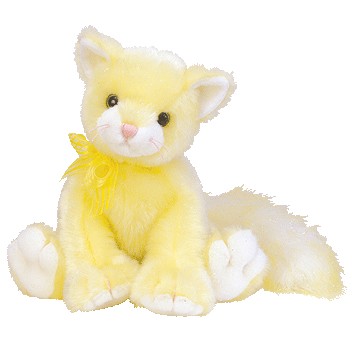 ty kitten plush