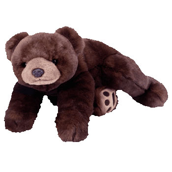 Ty Classic Plush - Baby Paws
