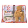 TY McDonald's Teenie Beanie - GERMANIA the Bear (2000)