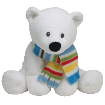 ty arctic polar bear
