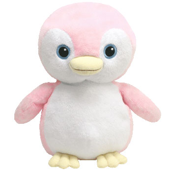 ty pluffies penguin