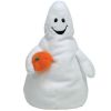 TY Pluffies - SHUDDER the Ghost (10 inch) (Mint)