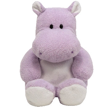 hippo beanie baby