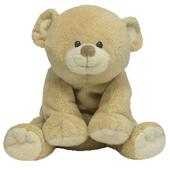 ty pluffies woods the bear
