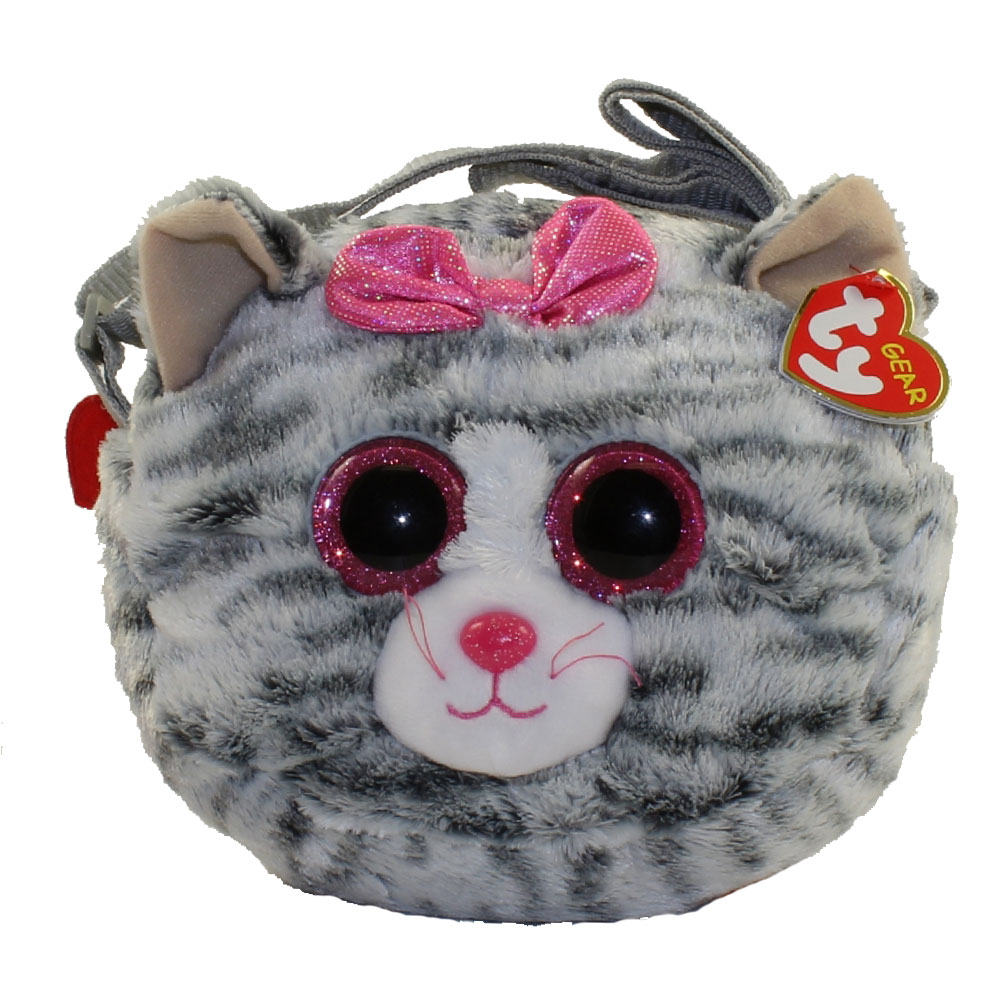 beanie baby purse