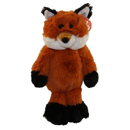 fox beanie baby