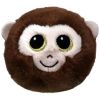 TY Beanie Bouncers - BANANA the Monkey [3 inch] (Mint)