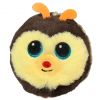 TY Beanie Bouncers - BUZZY the Bumble Bee [3 inch] (Mint)