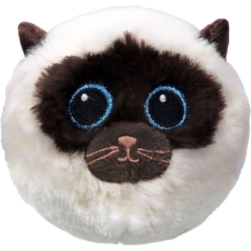 TY Beanie Bouncers - SAMMY the Siamese Cat [3 inch] (Mint ...