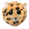 TY Beanie Bouncers - SPOTS the Leopard [3 inch] (Mint)