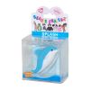 TY Beanie Eraserz - SPLASH the Dolphin (1.5 inch) (Mint)