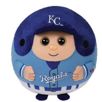ty beanie ballz mlb