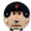 TY MLB Beanie Ballz - SAN FRANCISCO GIANTS (Regular Size - 5 inch) (Mint)