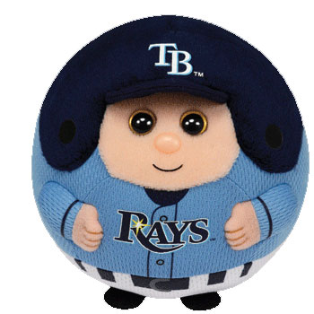 ty beanie ballz mlb