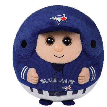 ty beanie ballz mlb