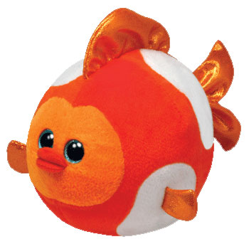 Goldfish shop beanie baby