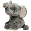 TY Classic Plush - Wild Wild Best - AFRICA the Elephant (12 inch) (Mint)