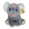 TY Classic Plush - AFRICA the Elephant (Wildz Tag - 8 inch) (Mint)