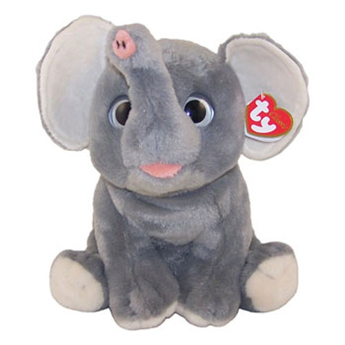 ty beanie babies whopper the elephant plush