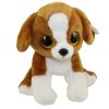 TY Classic Plush - SNICKY the Dog (9.5 inch) (Mint)