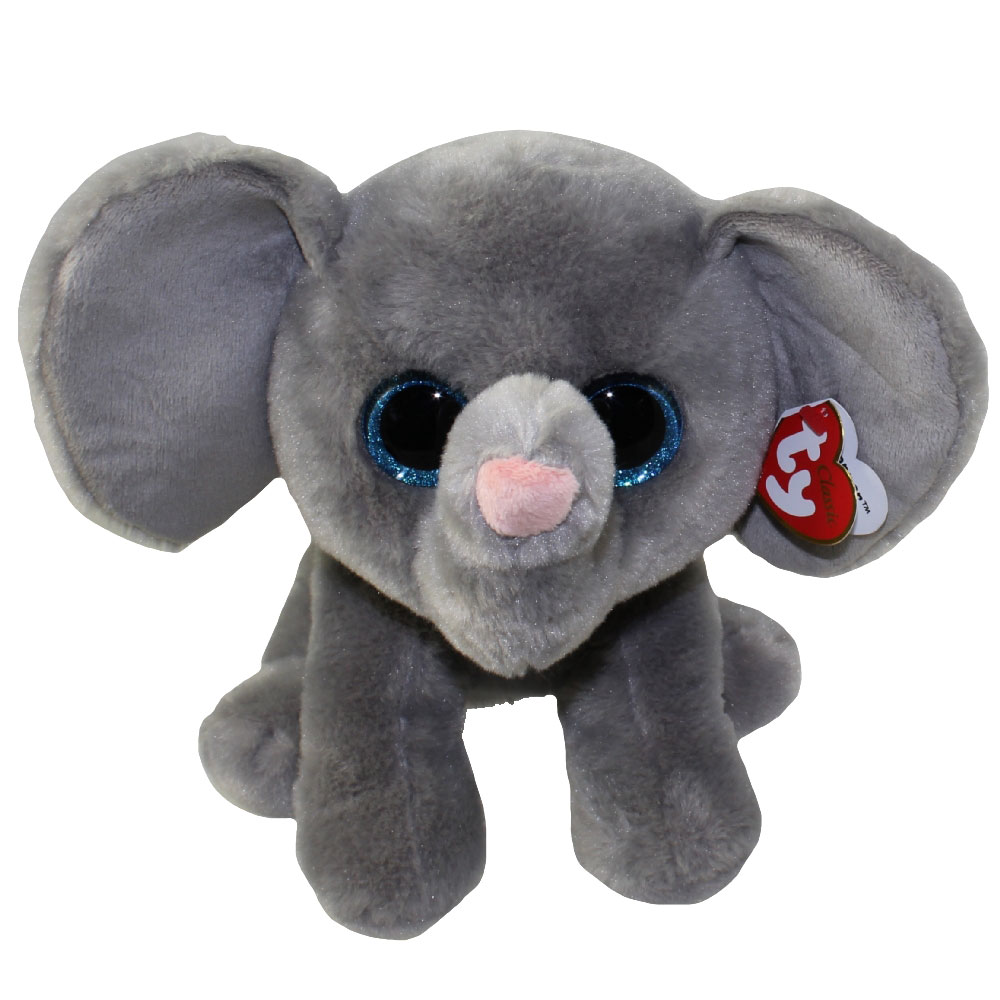 ty beanie babies whopper the elephant plush
