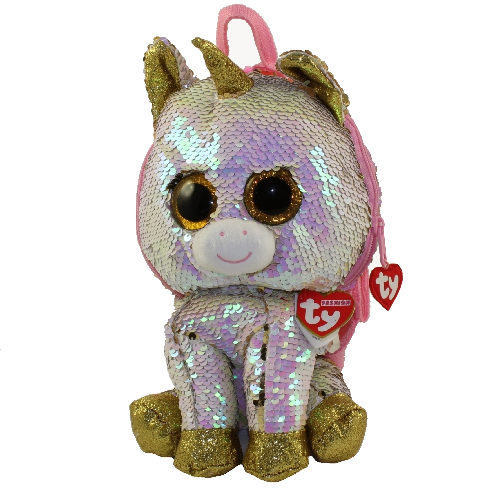 ty unicorn backpack