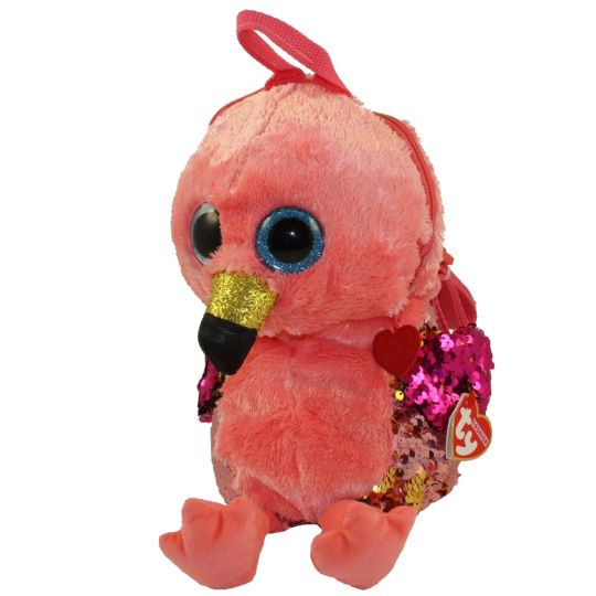 ty beanie babies backpack